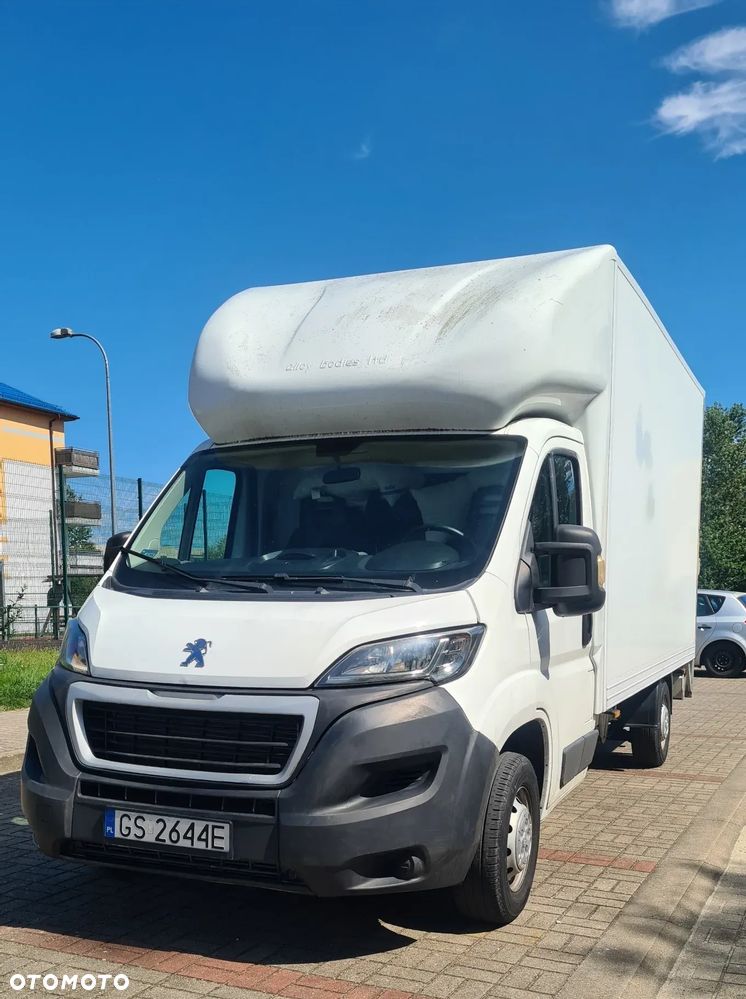 Peugeot BOXER - 1