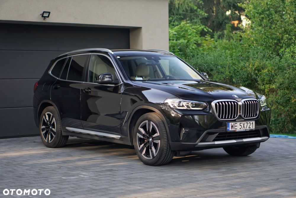 BMW X3 sDrive18d - 3