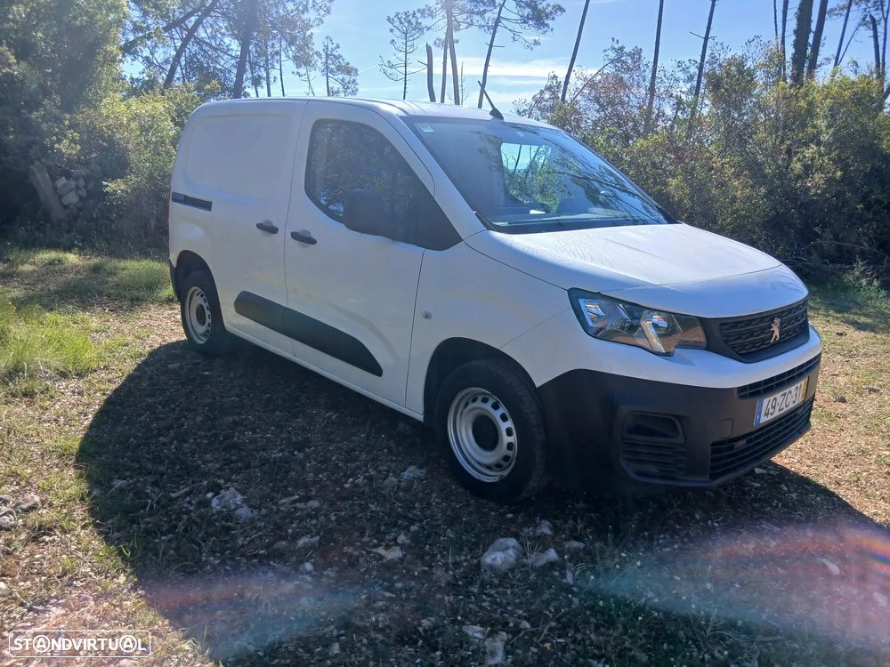 Peugeot Partner 1.6 Blue Hdi L1 Pack Pro - 2