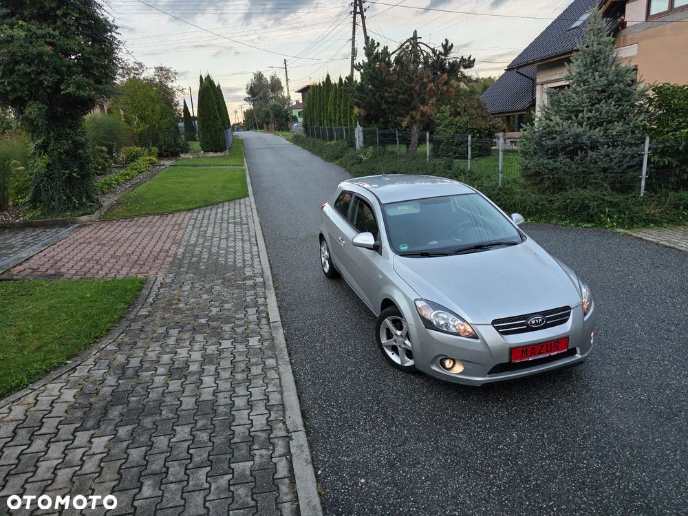 Kia ProCeed pro Ceed 1.6 CVVT Vision - 37