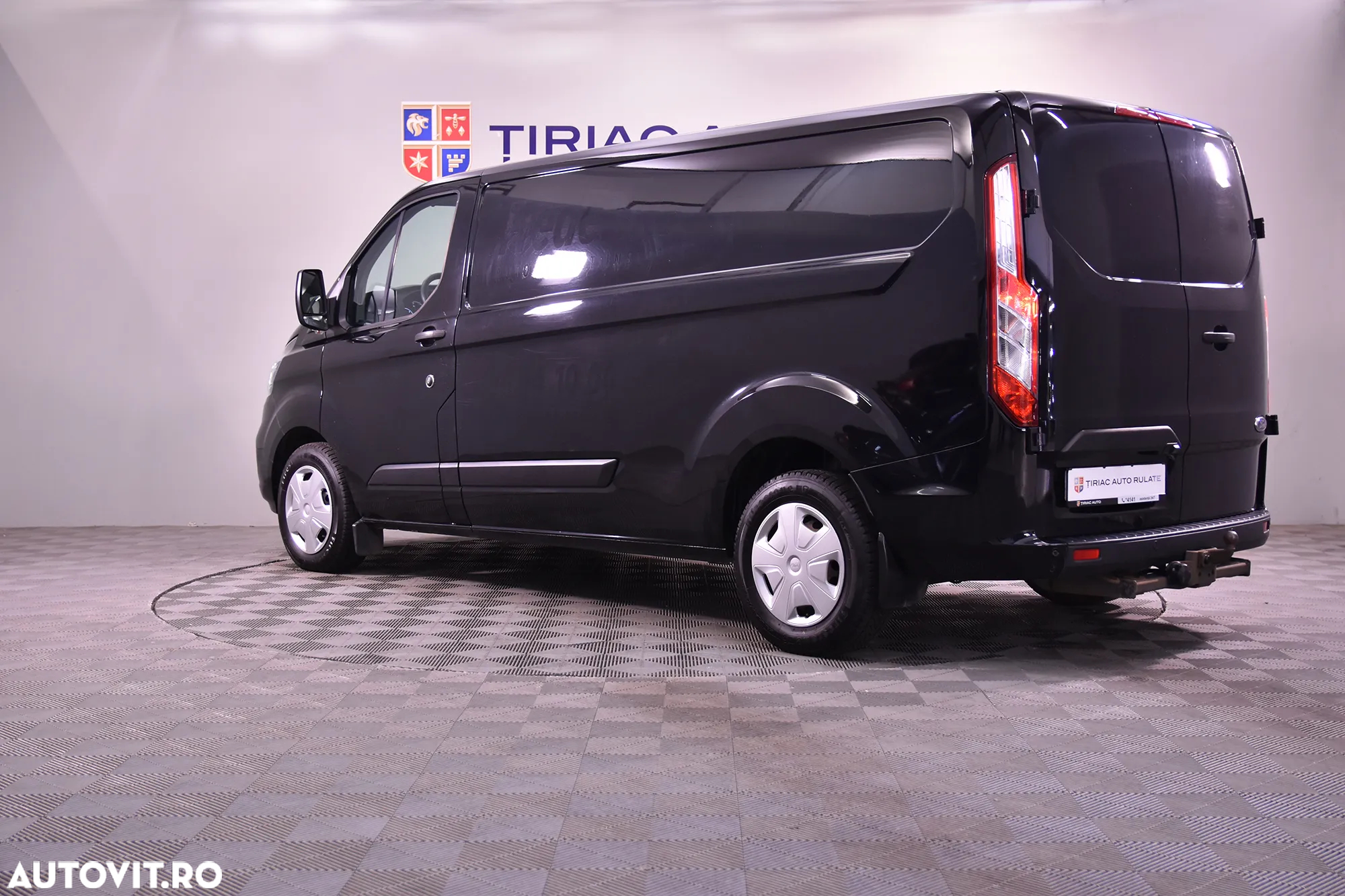 Ford Transit Custom - 3