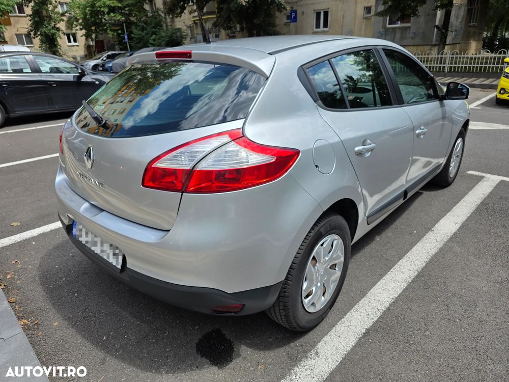 Renault Megane 1.6 16V Expression - 4