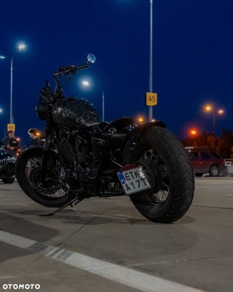 Honda Shadow - 8