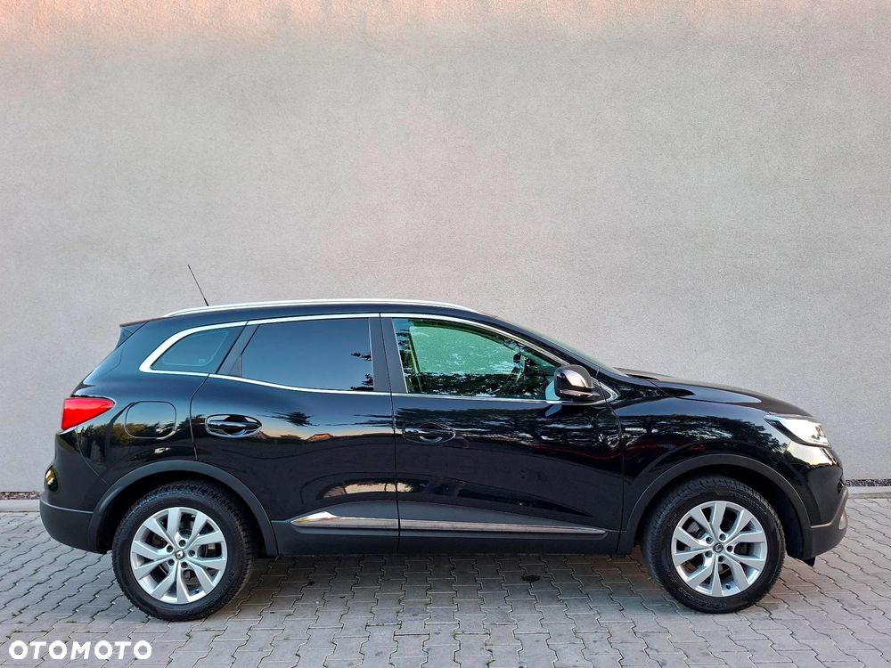 Renault Kadjar TCe 140 GPF LIMITED - 9