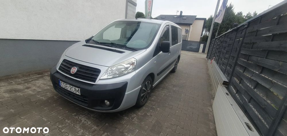 Fiat Scudo - 1