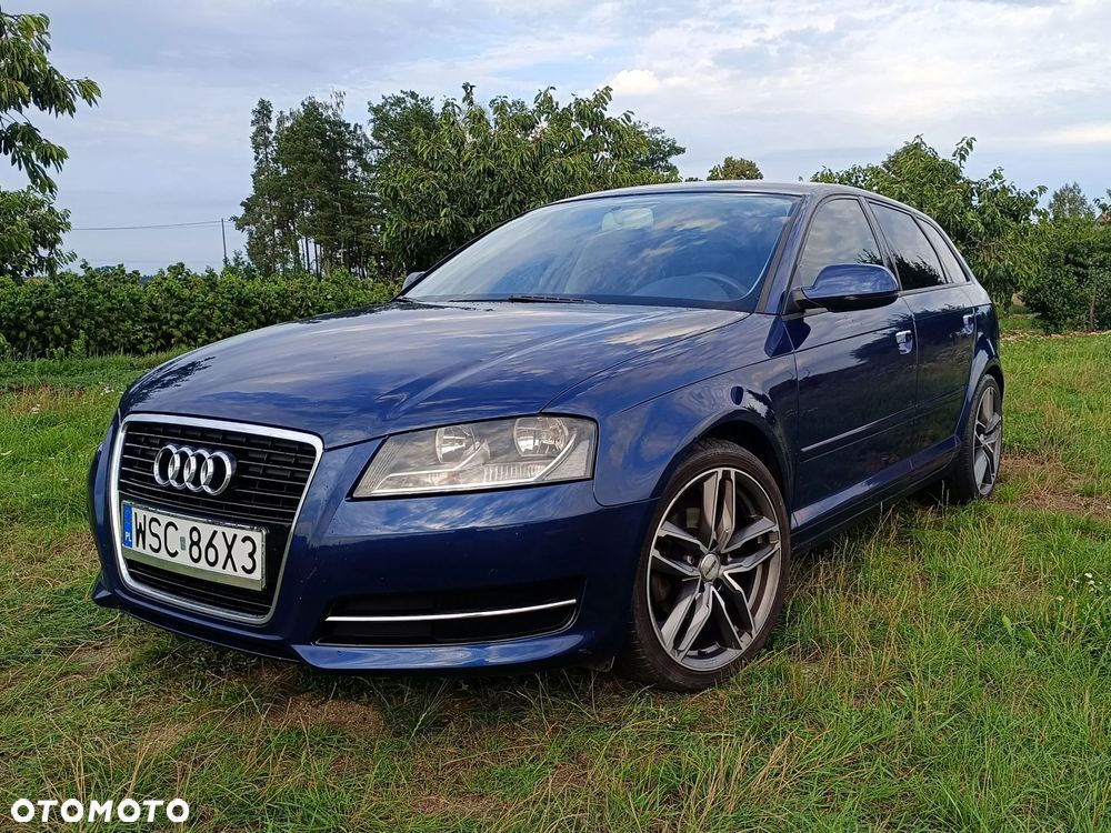 Audi A3 Sportback 1.6 TDI DPF Ambition - 8