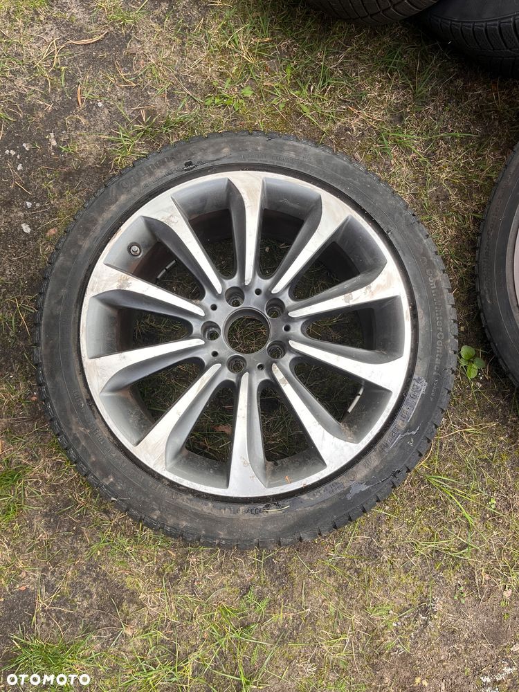 Koła Mercedes 5x112 ZIMA - 4