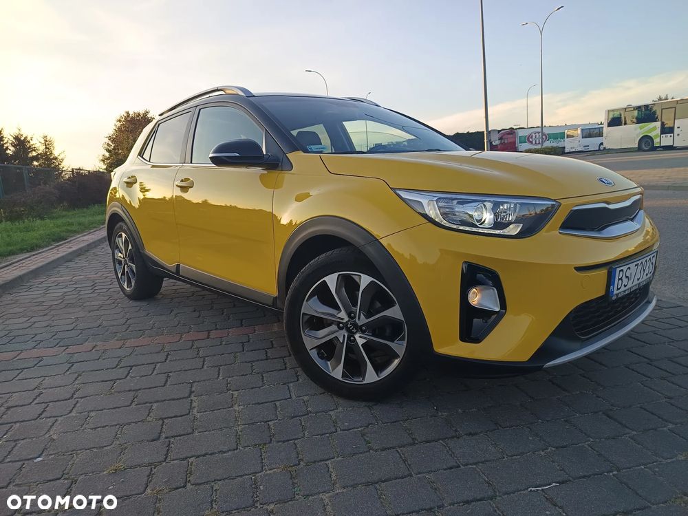 Kia Stonic 1.4 L - 27