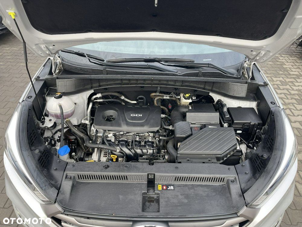 Hyundai Tucson 1.6 GDi Comfort 2WD - 15