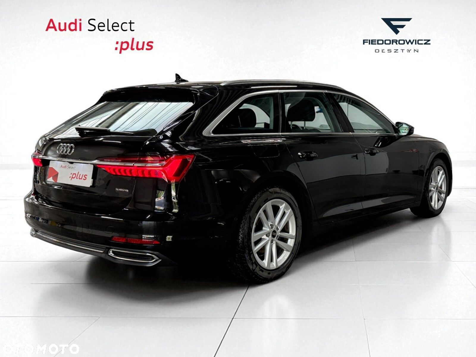 Audi A6 - 7