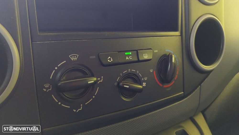 Peugeot Partner Partner 1.6 Hdi L1 - 13