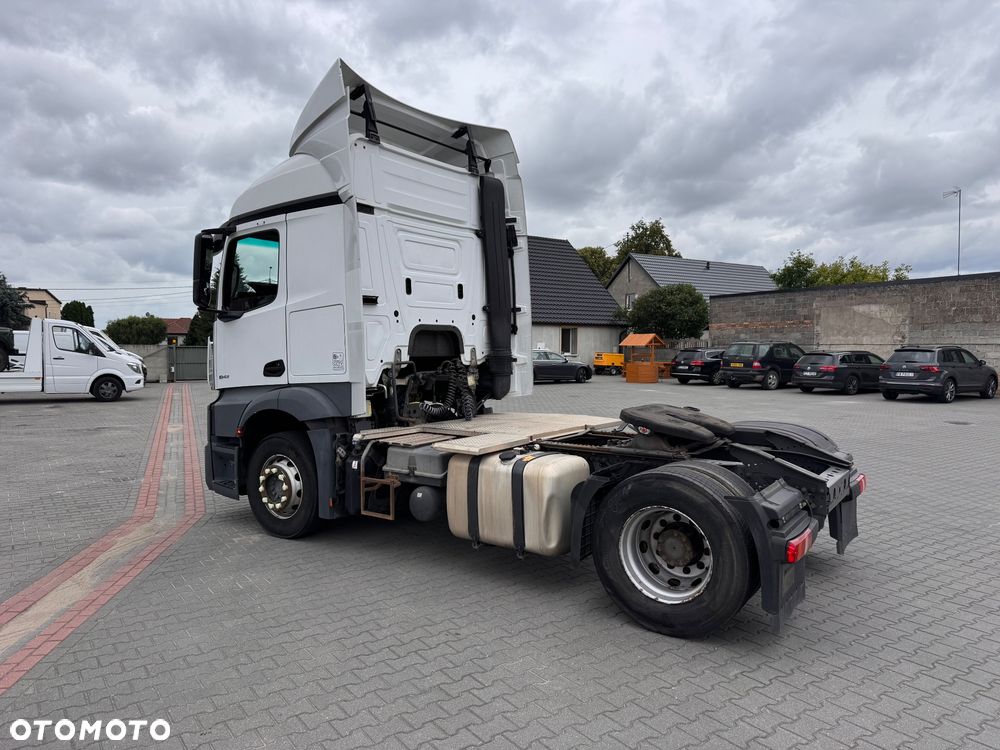 Mercedes-Benz Actros 1843 Euro 6 - 5