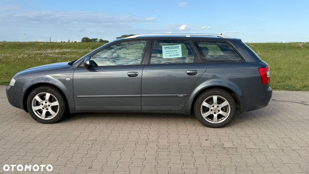Audi A4 Avant 1.8 T - 6