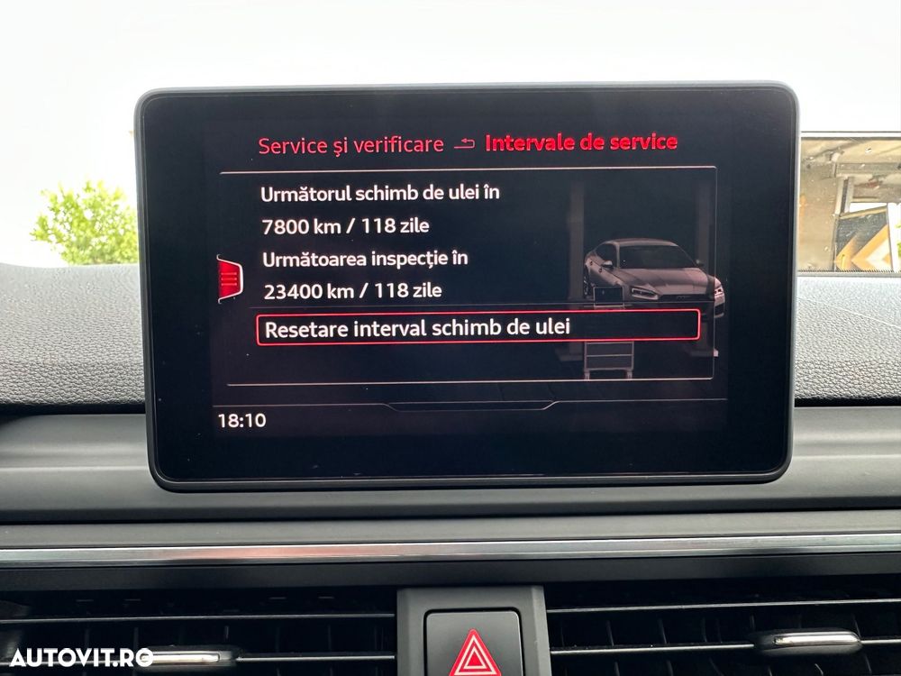 Audi A5 Sportback 2.0 TDI quattro S tronic sport - 36