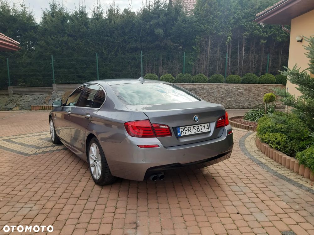 BMW Seria 5 520i Sport-Aut - 7