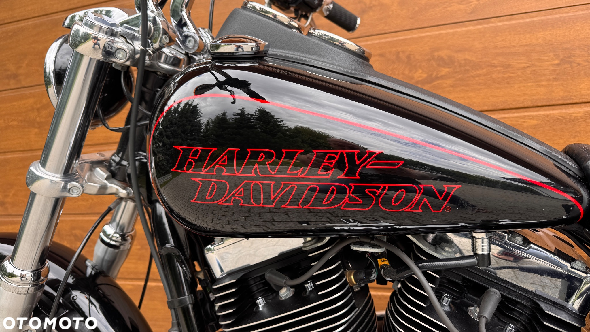 Harley-Davidson Dyna Low Rider - 12