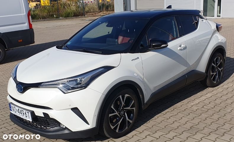Toyota C-HR 1.8 Hybrid Selection - 1