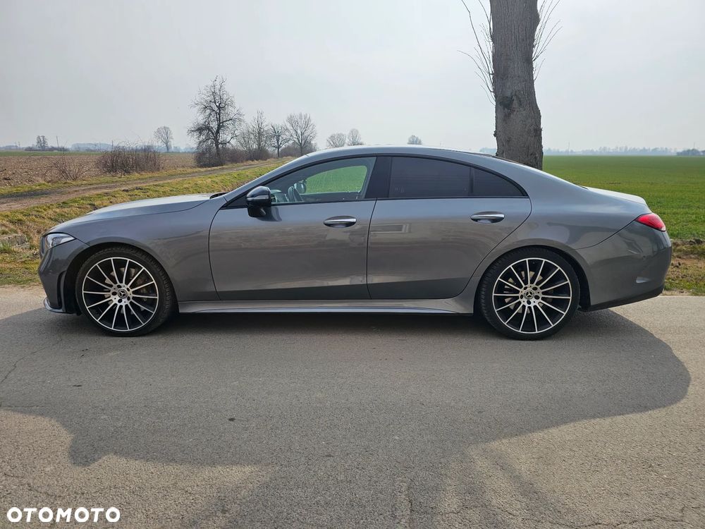 Mercedes-Benz CLS 400 d 4Matic 9G-TRONIC AMG Line - 10