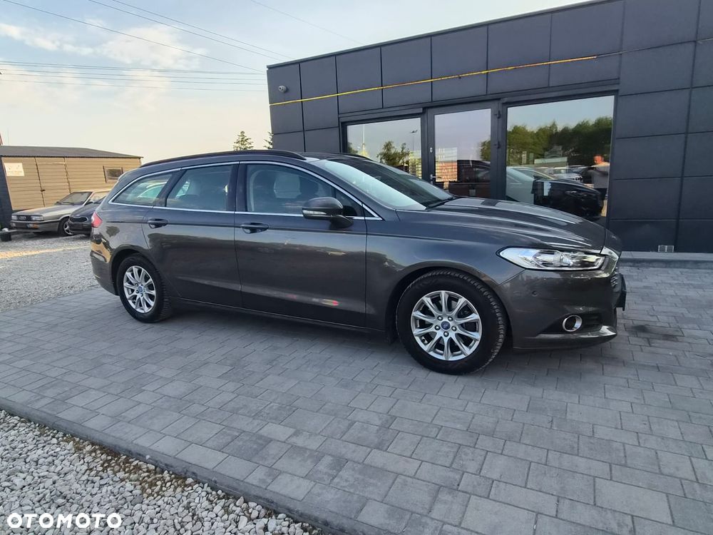 Ford Mondeo 1.6 TDCi Ambiente - 7