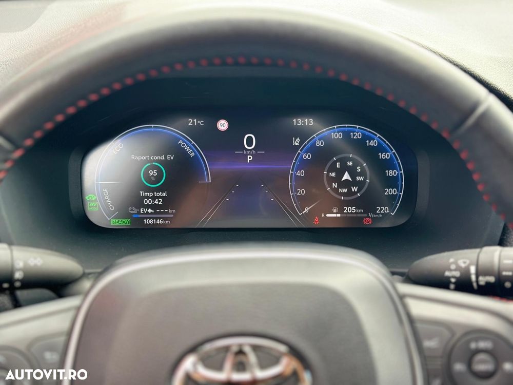 TOYOTA RAV4 2024 — imagine 26