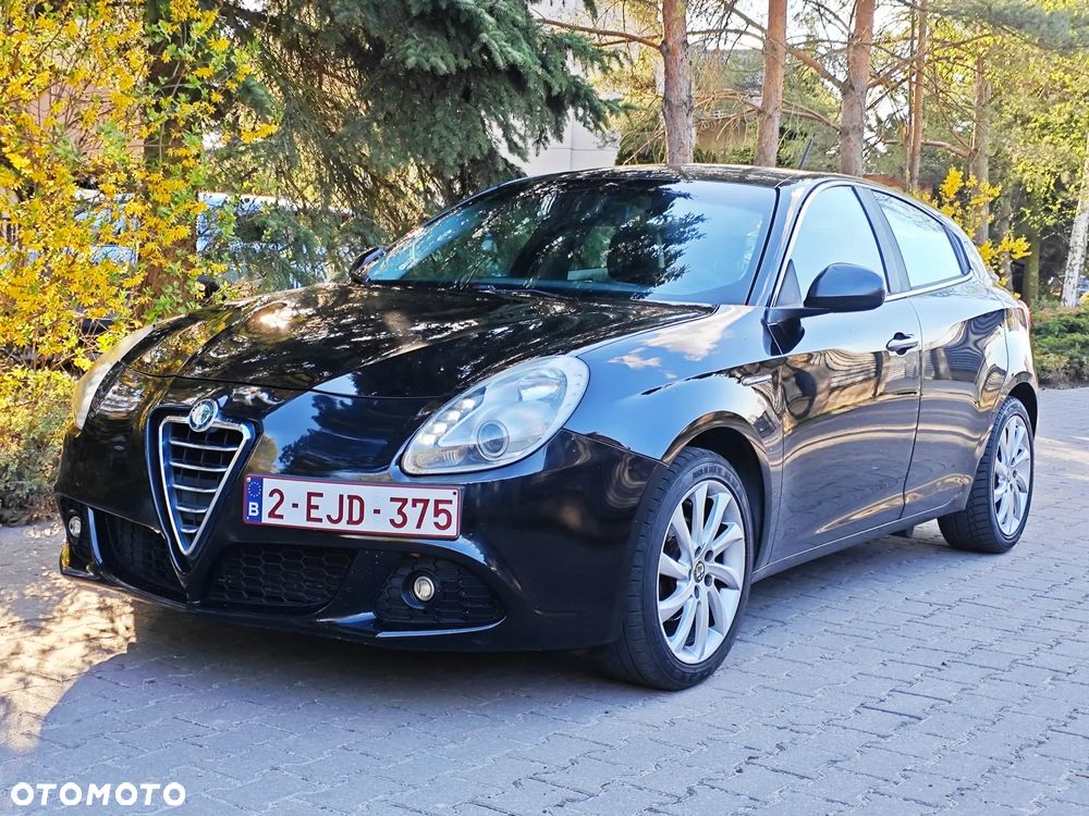 Alfa Romeo Giulietta - 5