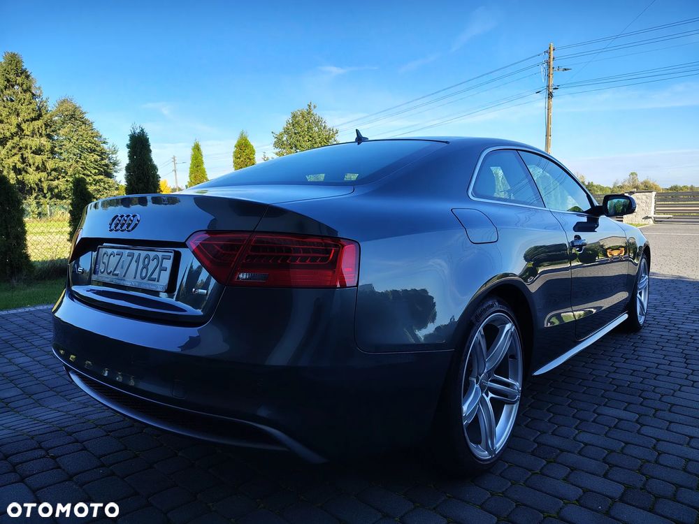 Audi A5 Coupé 2.0 TDI - 10