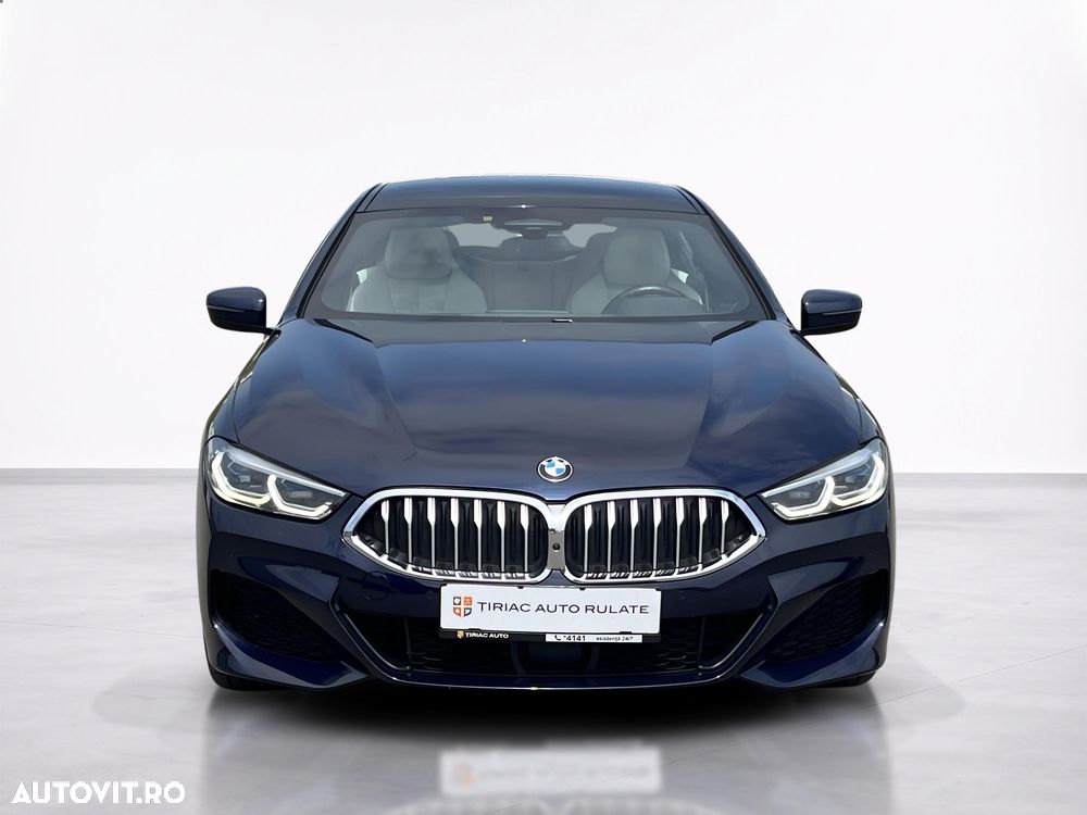 BMW Seria 8 840d xDrive AT MHEV - 9
