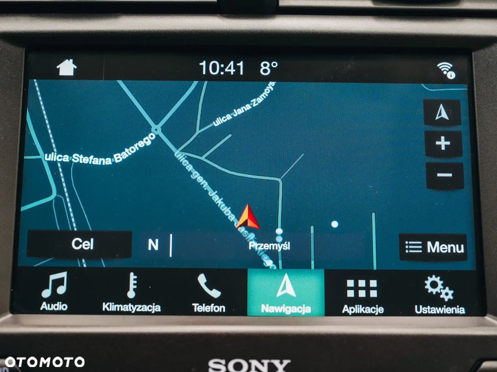 Ford Mondeo 2.0 CVT VIGNALE - 28