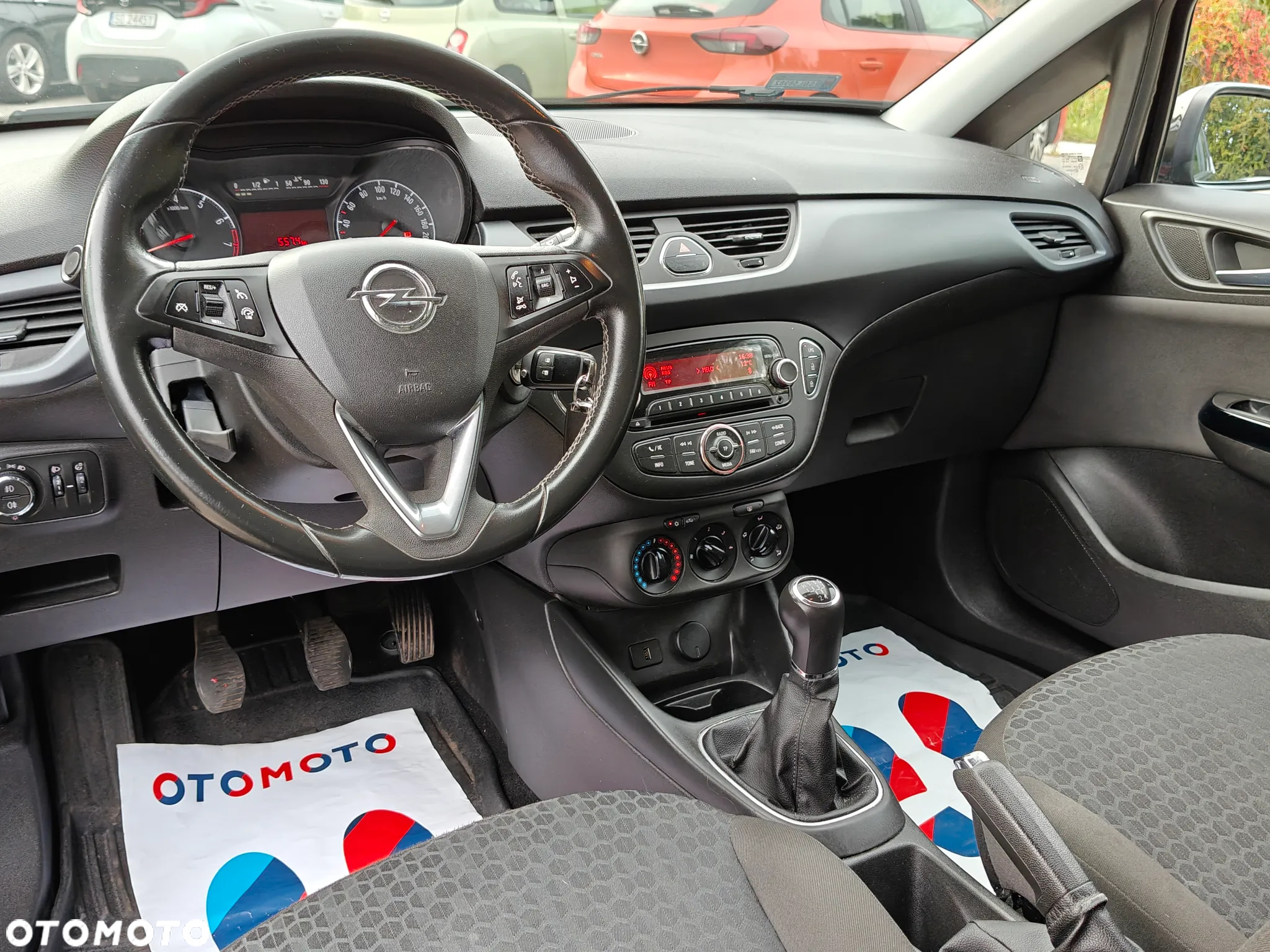 Opel Corsa 1.4 Cosmo - 15