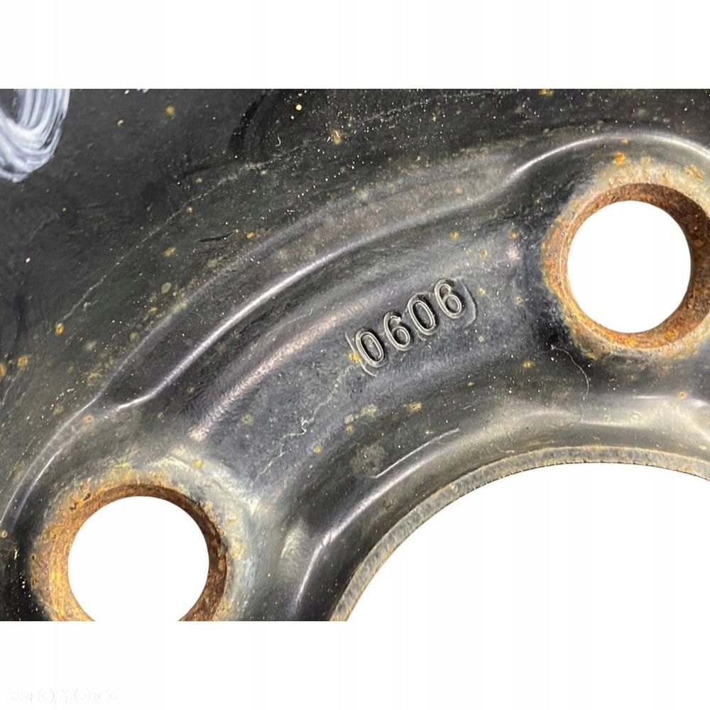 KOŁO DOJAZDOWE OPEL VECTRA C SIGNUM ASTRA H 115/70R16 5X110 2160132 - 13