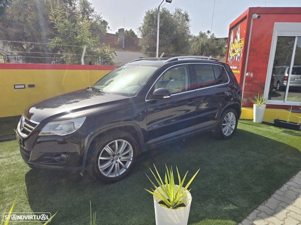 VW Tiguan 1.4 TSI Sport 4Motion - 2