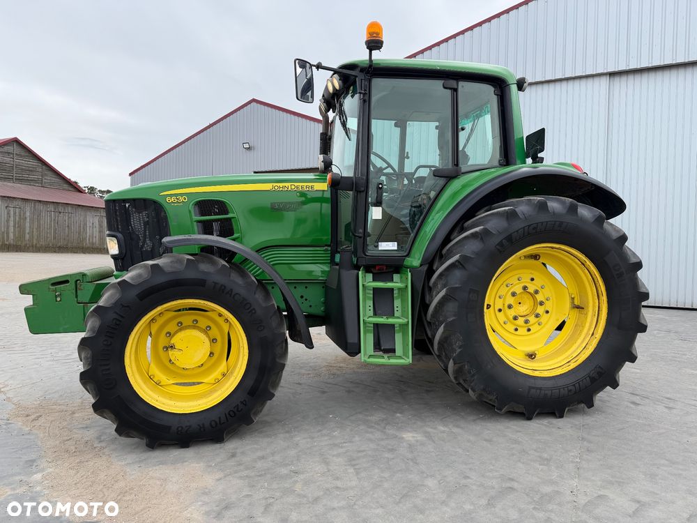 John Deere 6630 - 2