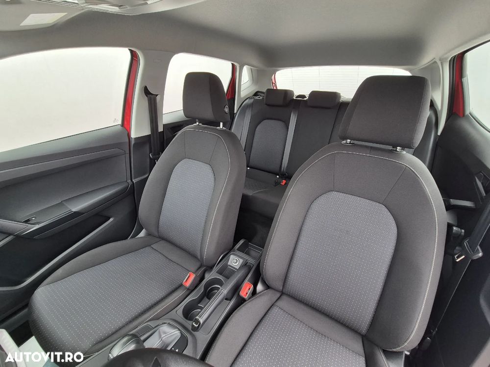 Seat Ibiza 1.0 TSI DSG7 Style - 10