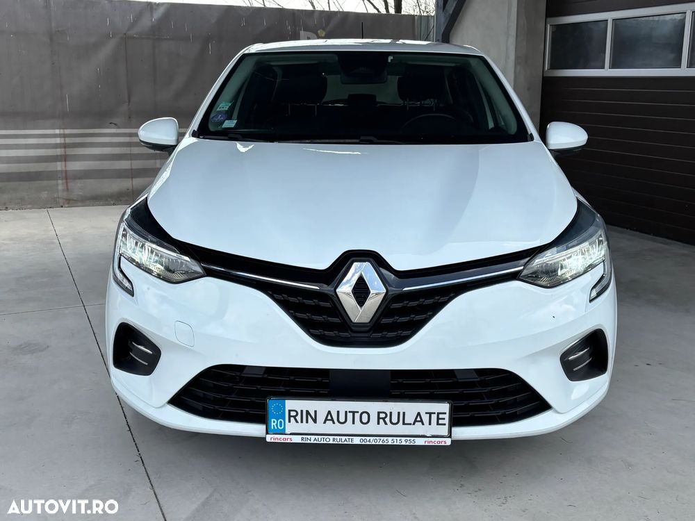 Renault Clio E-TECH 140 BUSINESS EDITION - 3