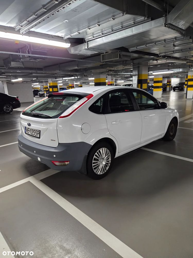 Ford Focus 1.8 TDCi Amber X - 1