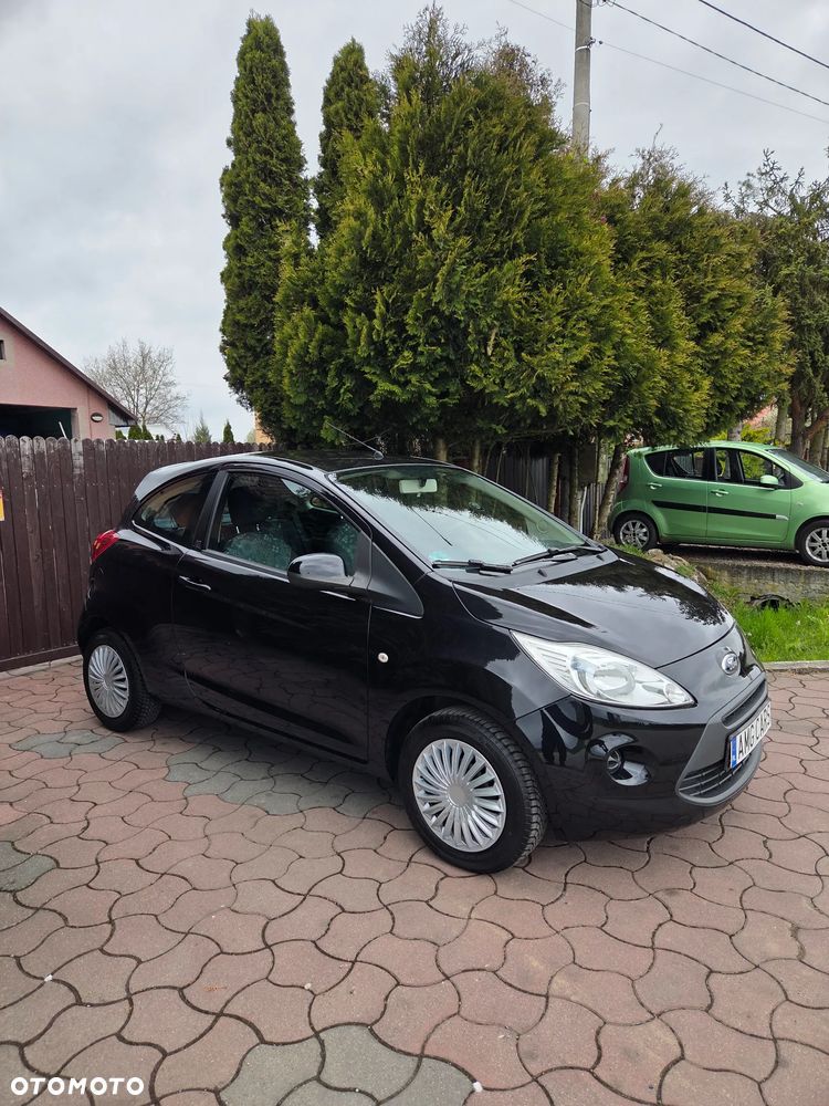 Ford KA 1.2 Concept+ - 20