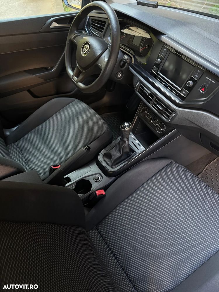 Volkswagen Polo 1.0 Trendline - 16