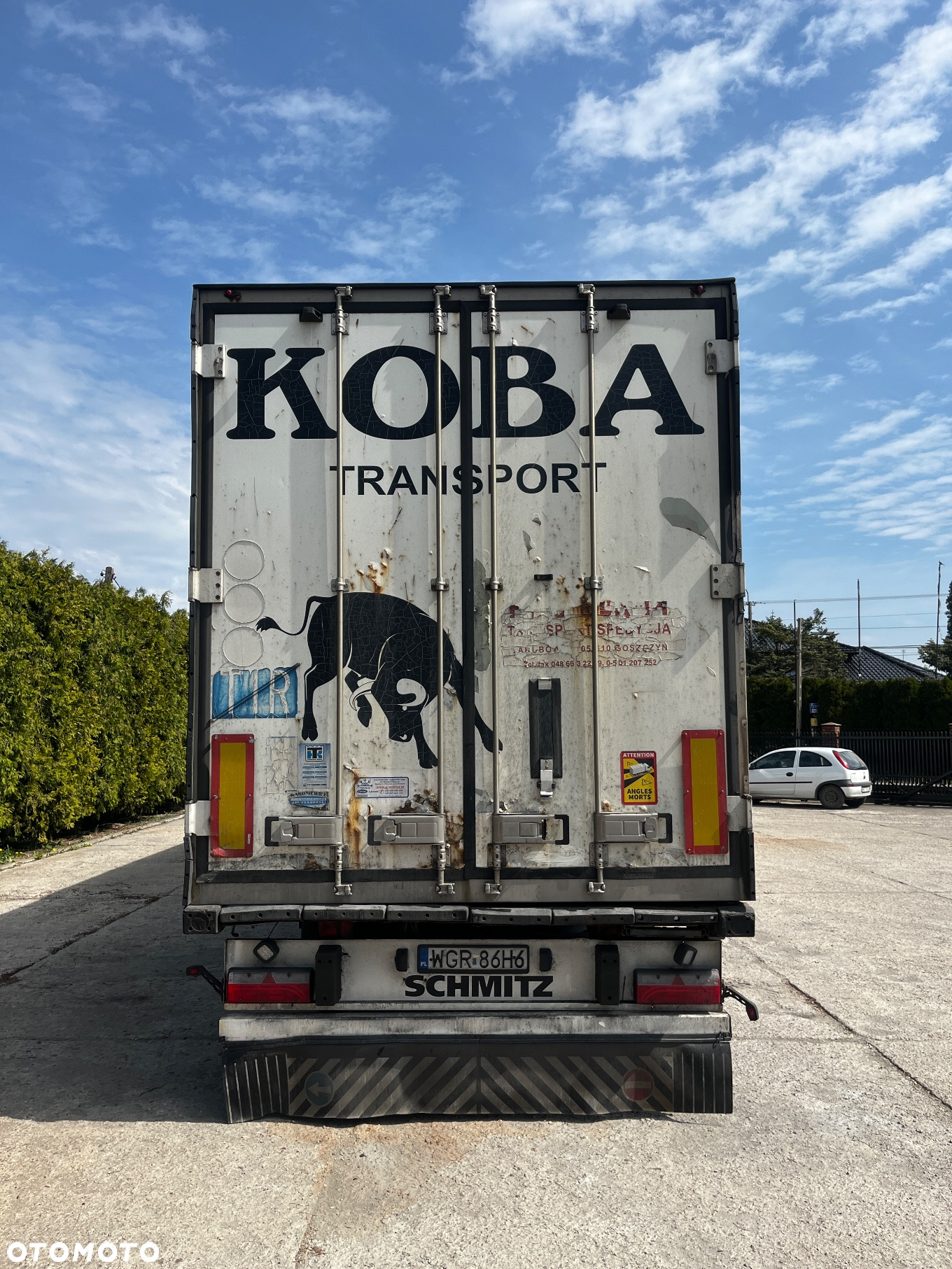 Schmitz Cargobull Naczepa Chłodnia Schmitz Cargobull AG - 6
