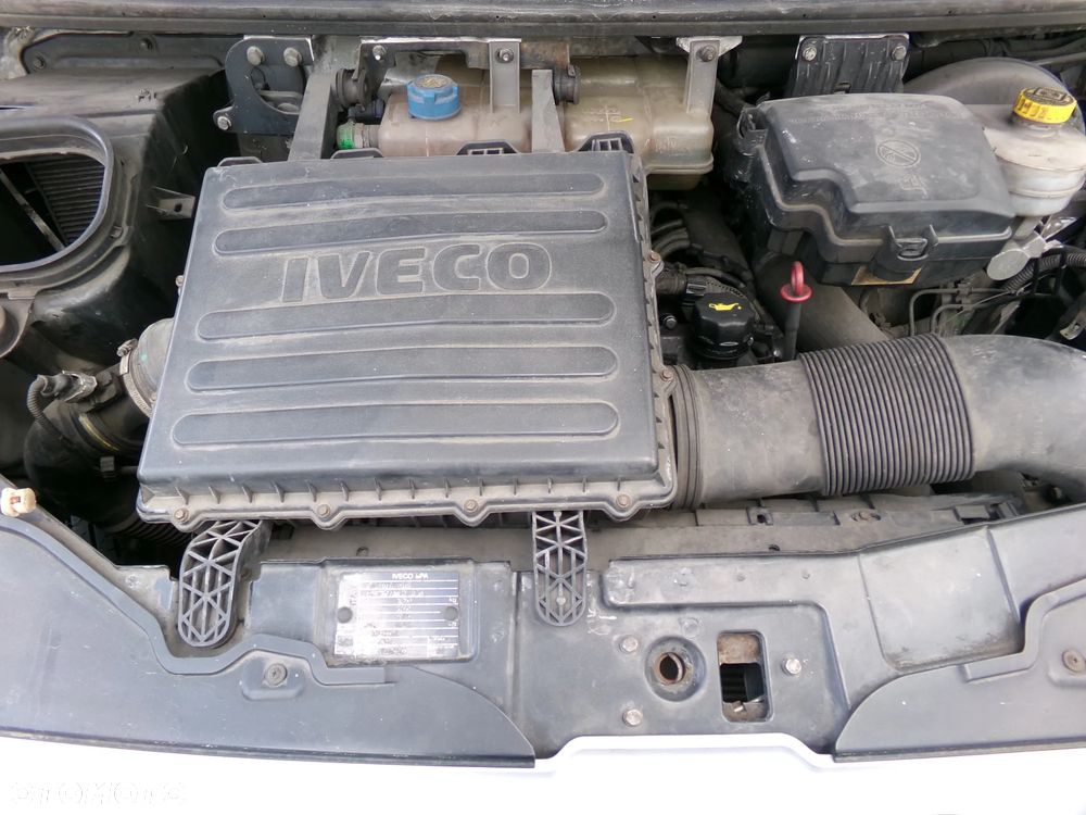 Iveco daily 35c15 3,0 diesel do 3,5 tony - 8