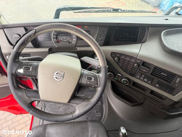 Volvo FH 500 STANDARD EURO6 XXL AUTOMAT 2015rok - 12