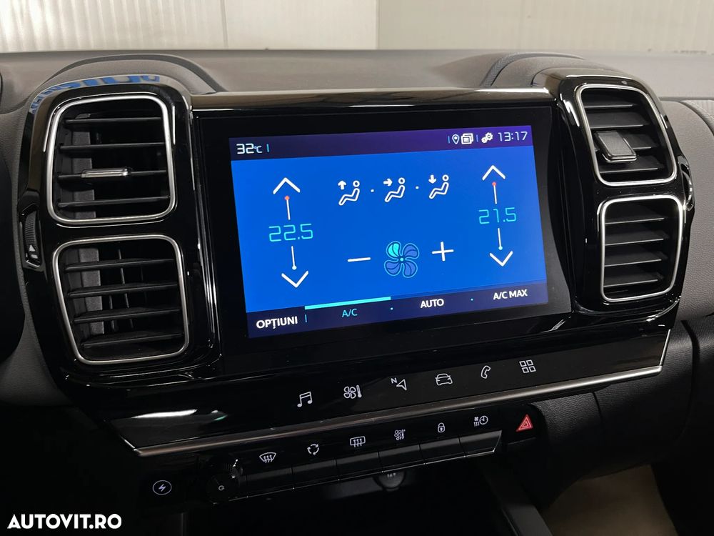 Citroën C5 Aircross 1.6 PHEV FWD 225 EAT8 Shine - 20