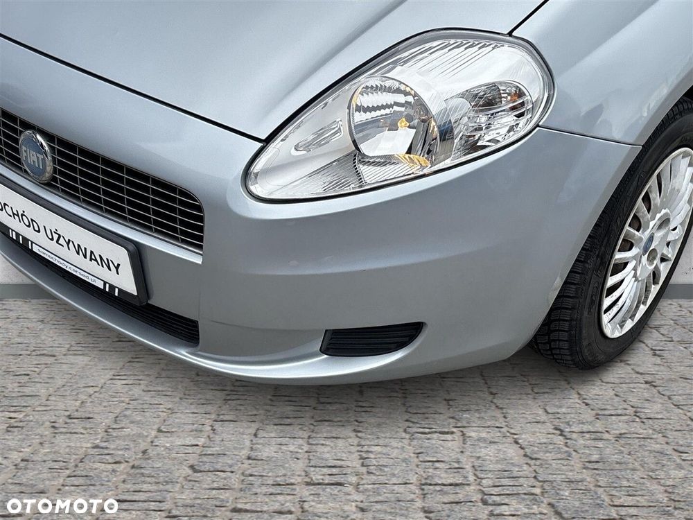 Fiat Grande Punto 1.4 8V Active - 29