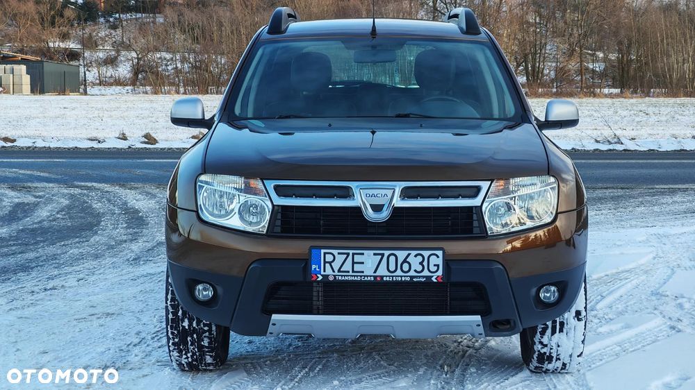 Dacia Duster SCe 115 4x2 Prestige - 2