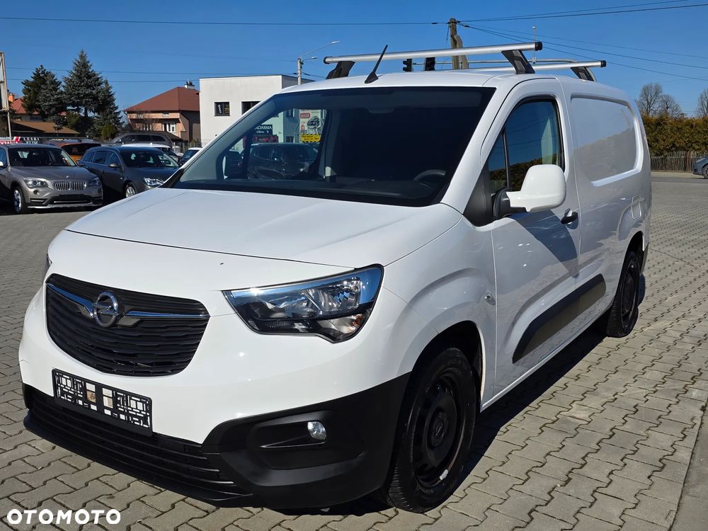 Opel Combo lh2 - 2