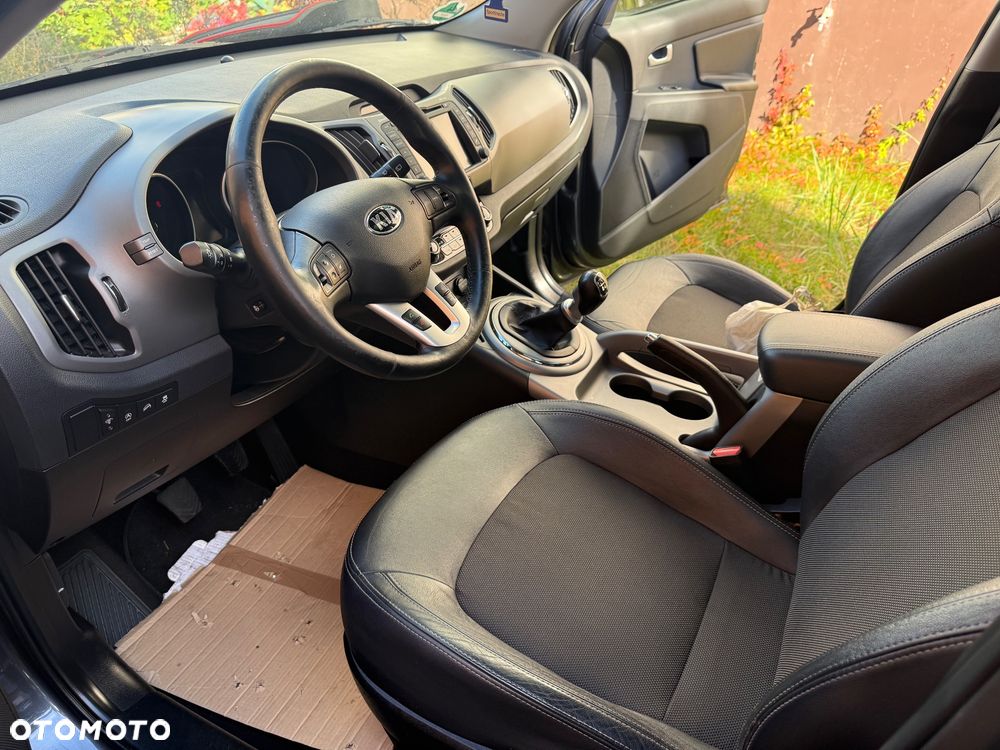 Kia Sportage 1.6 GDI Business Line L 2WD - 14