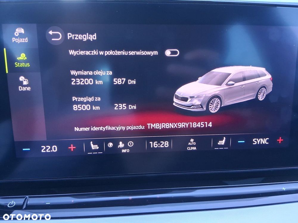 Skoda Octavia - 19