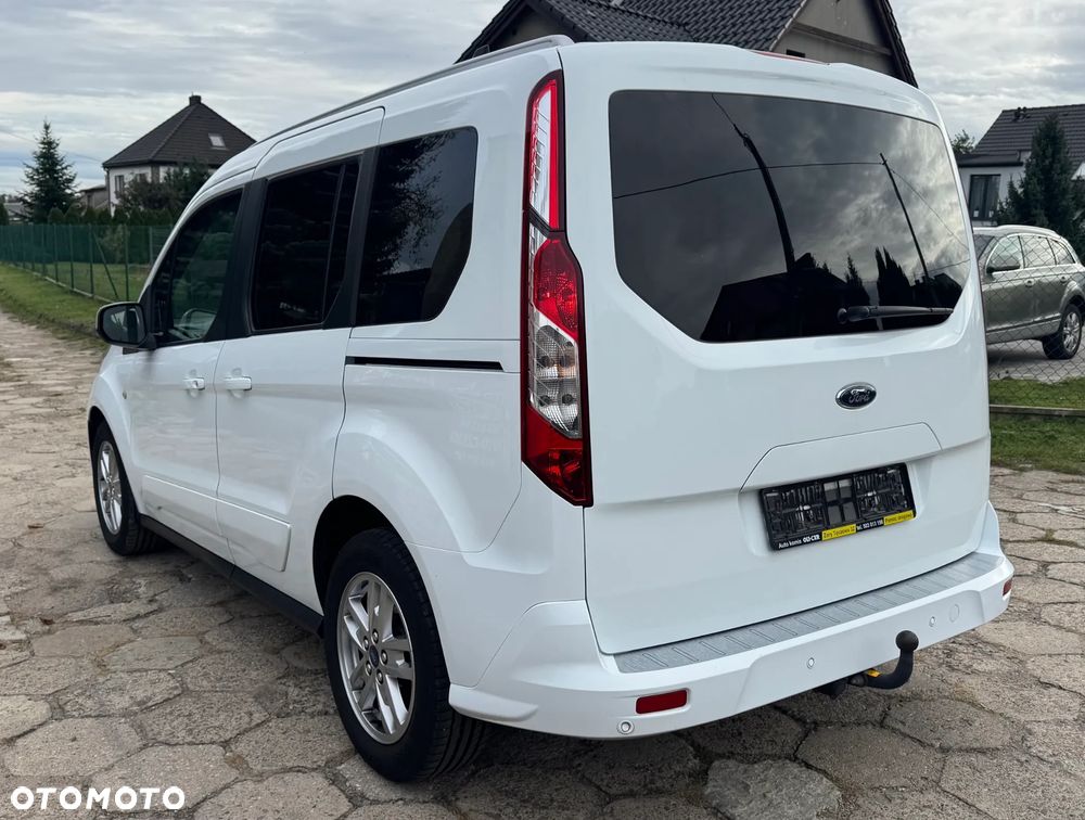 Ford Tourneo Connect 1.5 EcoBlue Start-Stop Trend - 11