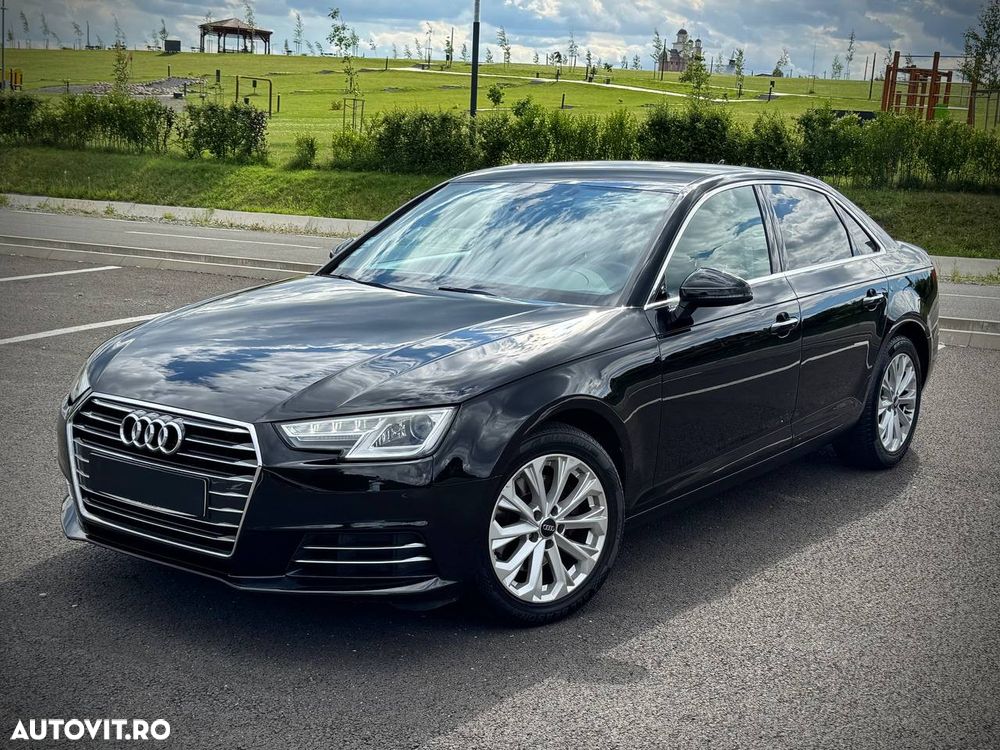 Audi A4 Limuzina 2.0 TDI - 1