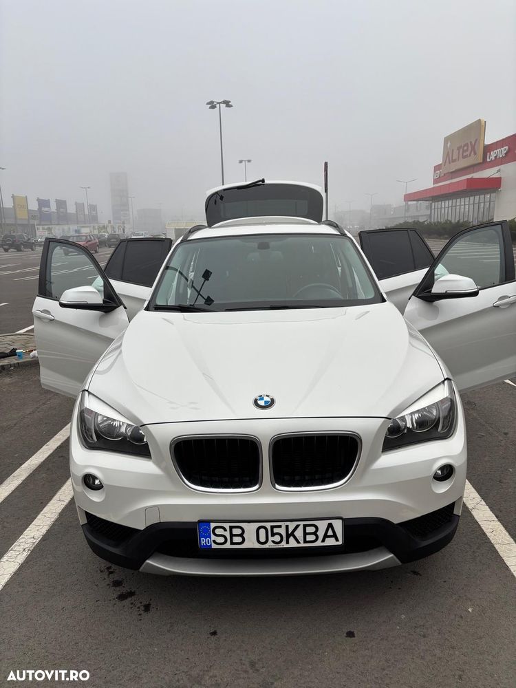 BMW X1 sDrive18d Aut. - 14