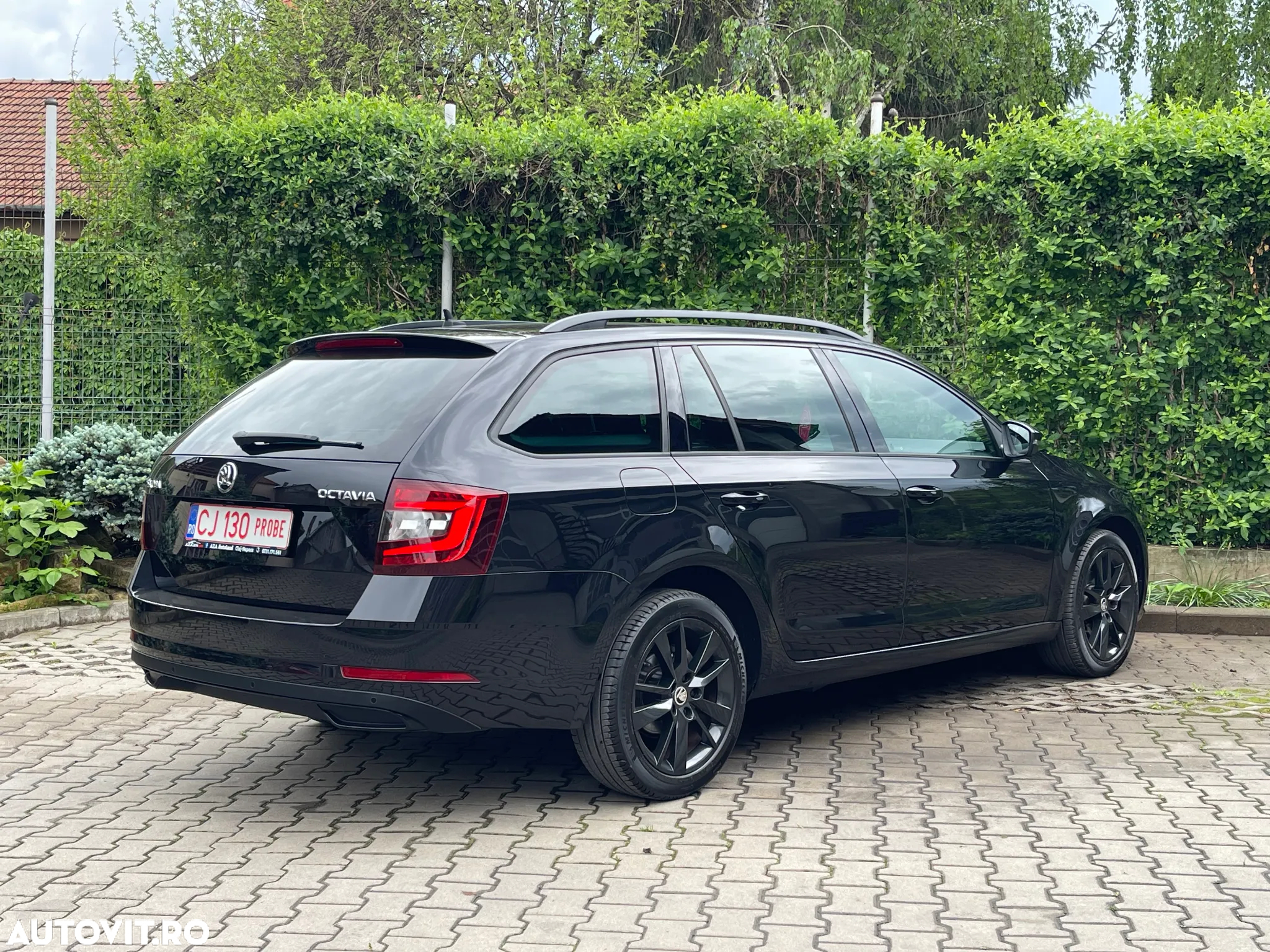 Skoda Octavia - 5